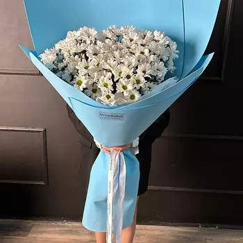 WOW BUKET Букет-гигант «Ромашка»