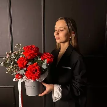 WOW BUKET Коробка «Nina»