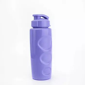 WOWBOTTLES Бутылка для воды и других напитков "HEALTH and FITNESS",anatomic 500 мл