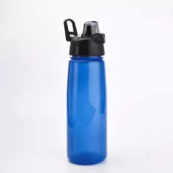 WOWBOTTLES Бутылка для воды и других напитков с автоматической крышкой 750 мл