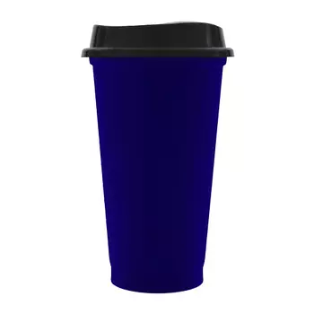 WOWBOTTLES Стакан-тамблер для кофе и других напитков 400 мл