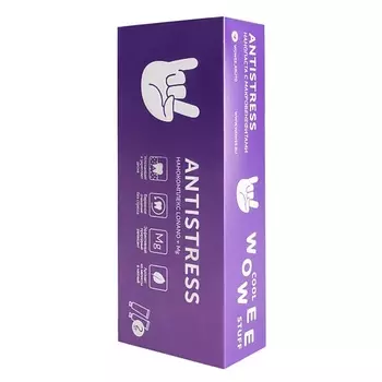 WOWEE Зубная паста отбеливающая для чувствительных зубов Antistress 100.0