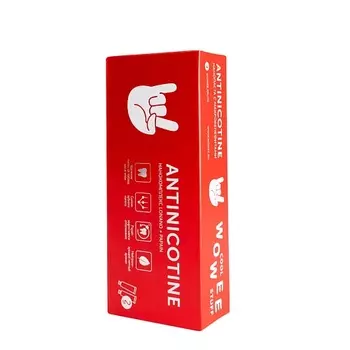 WOWEE Зубная паста WOWEE ANTINICOTINE удаление табачного налета 100.0