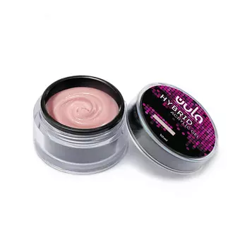 WULA NAILSOUL Гель акриловый Hybrid acrylic gel, тон 01 Clear