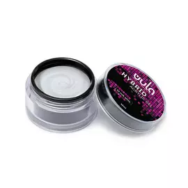 WULA NAILSOUL Гель акриловый Hybrid acrylic gel, тон 01 Clear