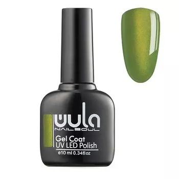 WULA NAILSOUL Гель лак Cat's eye тон 606