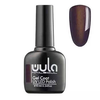 WULA NAILSOUL Гель лак Cat's eye тон 606