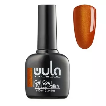 WULA NAILSOUL Гель лак Cat's eye тон 606