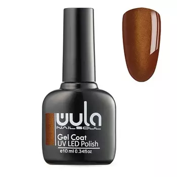 WULA NAILSOUL Гель лак Cat's eye тон 606