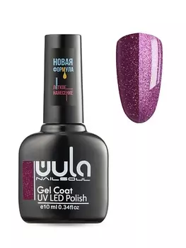 WULA NAILSOUL Гель лак Lunar shine тон 716