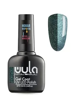 WULA NAILSOUL Гель лак Lunar shine тон 716