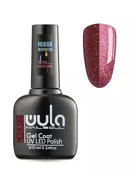 WULA NAILSOUL Гель лак Lunar shine тон 716