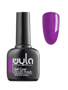 WULA NAILSOUL Гель лак Neon Party тон 706