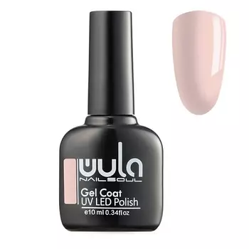 WULA NAILSOUL Гель лак Skin tones тон 673