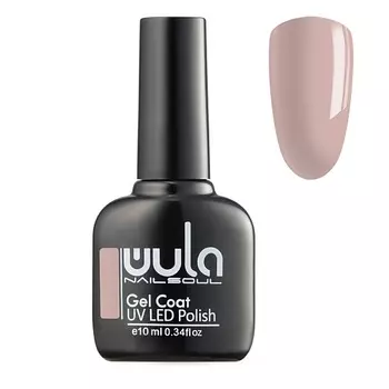WULA NAILSOUL Гель лак Skin tones тон 673
