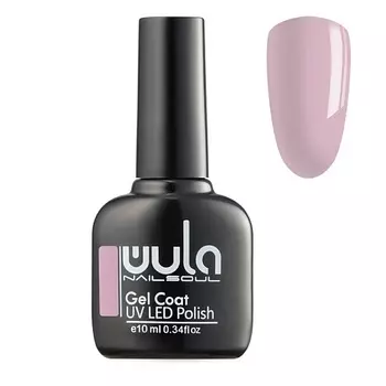 WULA NAILSOUL Гель лак Skin tones тон 673