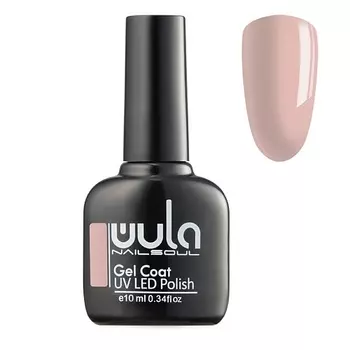WULA NAILSOUL Гель лак Skin tones тон 673