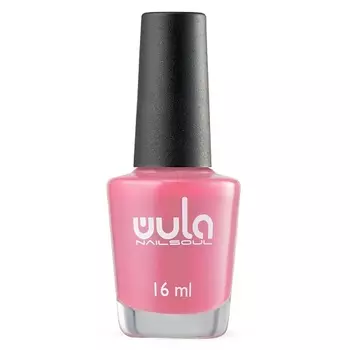 WULA NAILSOUL Лак для ногтей тон 01