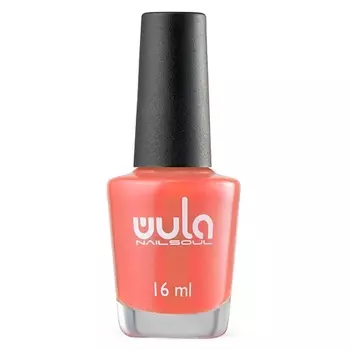 WULA NAILSOUL Лак для ногтей тон 01