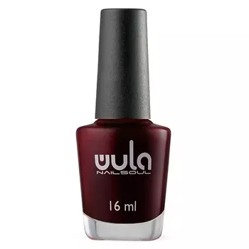 WULA NAILSOUL Лак для ногтей тон 01