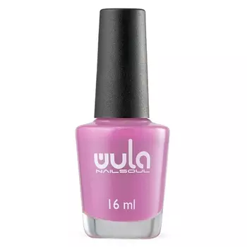 WULA NAILSOUL Лак для ногтей тон 01