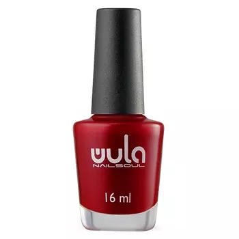 WULA NAILSOUL Лак для ногтей тон 01