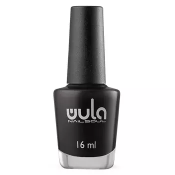 WULA NAILSOUL Лак для ногтей тон 01