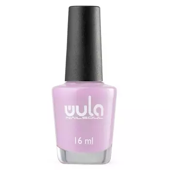 WULA NAILSOUL Лак для ногтей тон 01