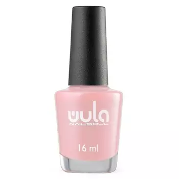 WULA NAILSOUL Лак для ногтей тон 01