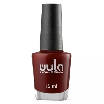 WULA NAILSOUL Лак для ногтей тон 01