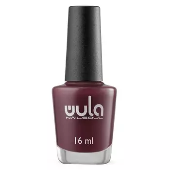 WULA NAILSOUL Лак для ногтей тон 01