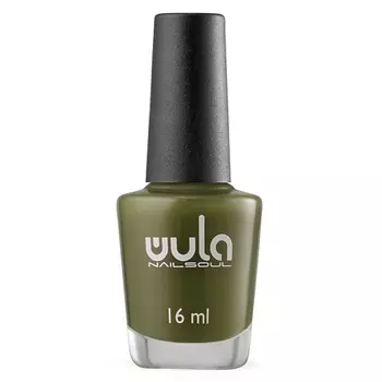 WULA NAILSOUL Лак для ногтей тон 01