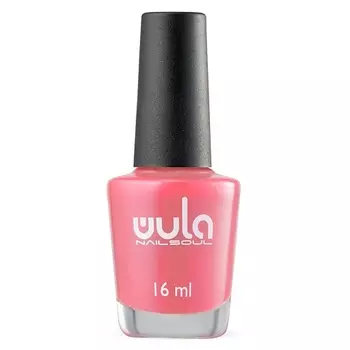 WULA NAILSOUL Лак для ногтей тон 01