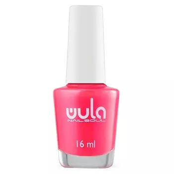 WULA NAILSOUL Лак для ногтей тон 01
