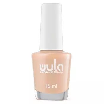 WULA NAILSOUL Лак для ногтей тон 01