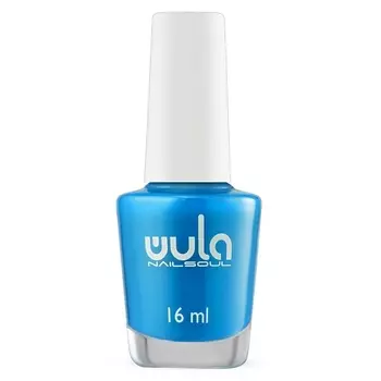 WULA NAILSOUL Лак для ногтей тон 01