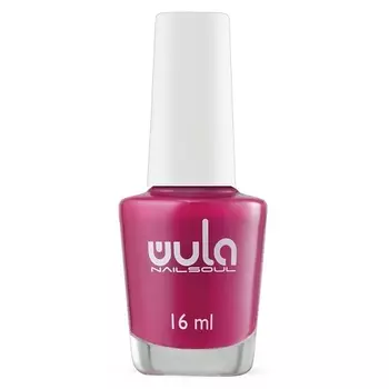 WULA NAILSOUL Лак для ногтей тон 01