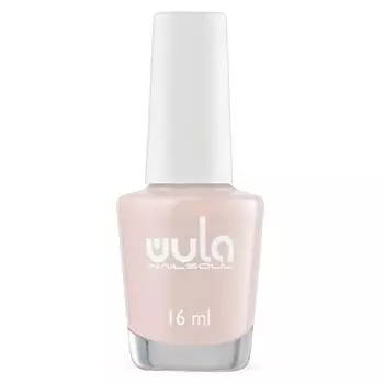 WULA NAILSOUL Лак для ногтей тон 01