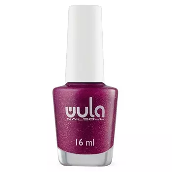 WULA NAILSOUL Лак для ногтей тон 01