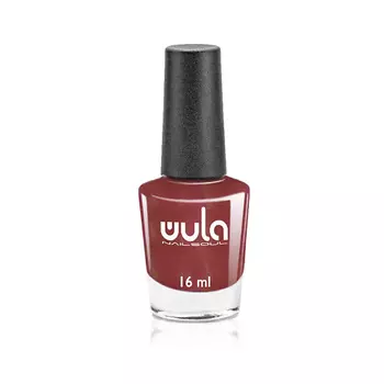 WULA NAILSOUL Лак для ногтей тон 01