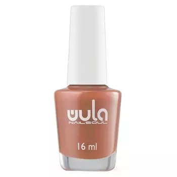 WULA NAILSOUL Лак для ногтей тон 01