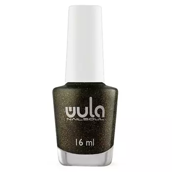 WULA NAILSOUL Лак для ногтей тон 01