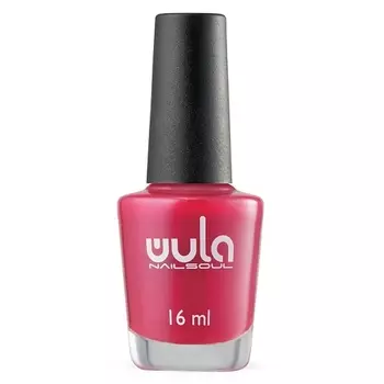 WULA NAILSOUL Лак для ногтей тон 01