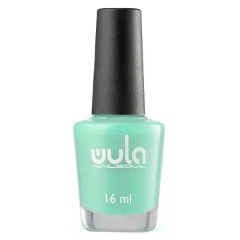 WULA NAILSOUL Лак для ногтей тон 01