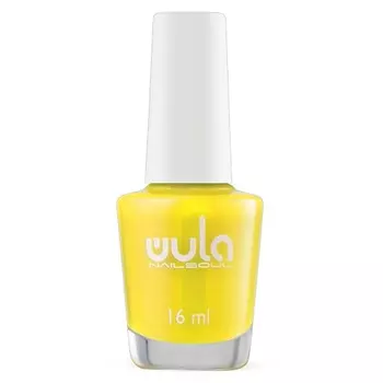 WULA NAILSOUL Лак для ногтей тон 01