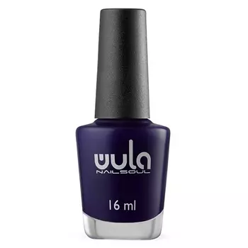 WULA NAILSOUL Лак для ногтей тон 01