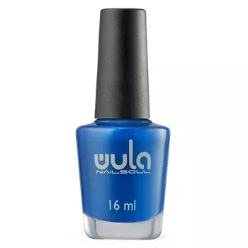 WULA NAILSOUL Лак для ногтей тон 01