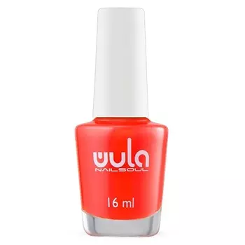 WULA NAILSOUL Лак для ногтей тон 01