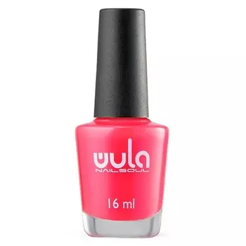 WULA NAILSOUL Лак для ногтей тон 01
