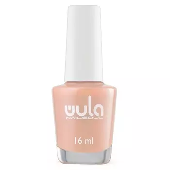 WULA NAILSOUL Лак для ногтей тон 01